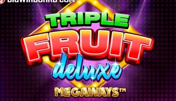 Triple Fruit Deluxe Megaways